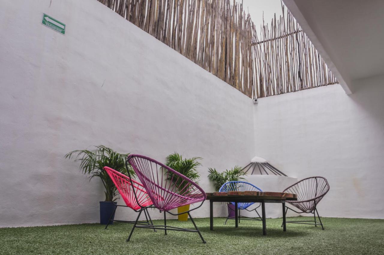 Hotel Lucky Duck Pj Cancún Zewnętrze zdjęcie