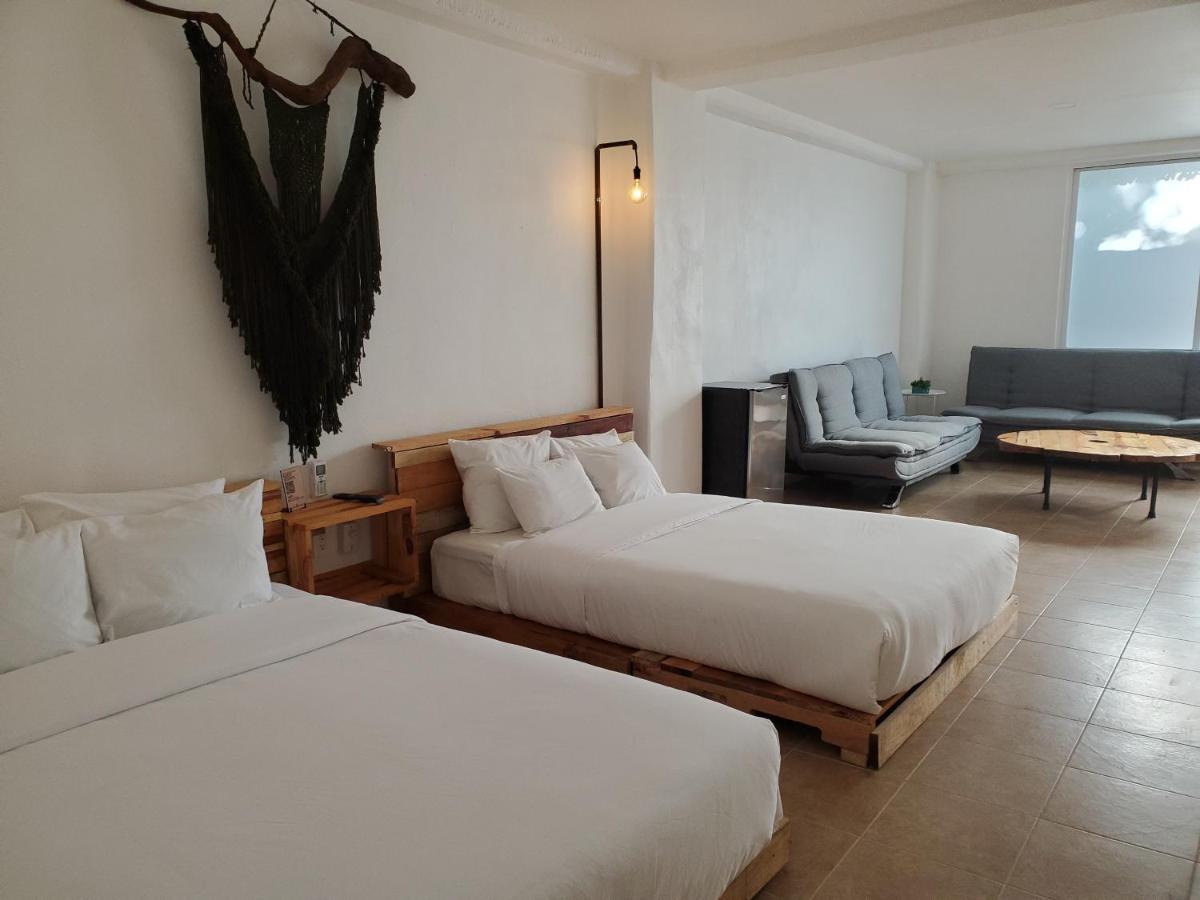 Hotel Lucky Duck Pj Cancún Zewnętrze zdjęcie