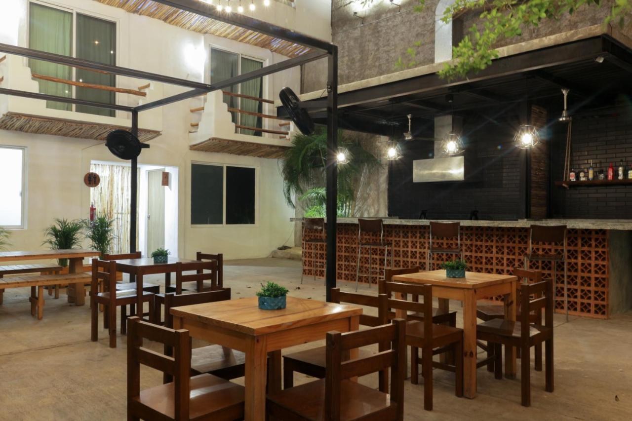 Hotel Lucky Duck Pj Cancún Zewnętrze zdjęcie