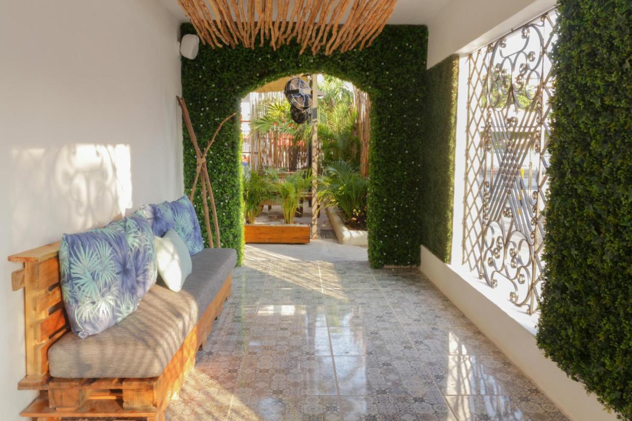 Hotel Lucky Duck Pj Cancún Zewnętrze zdjęcie