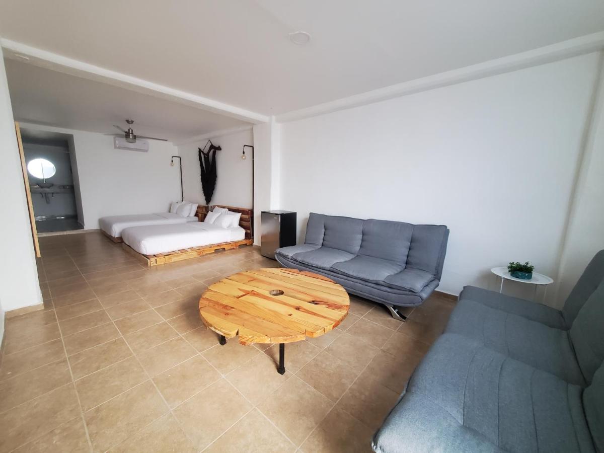 Hotel Lucky Duck Pj Cancún Zewnętrze zdjęcie