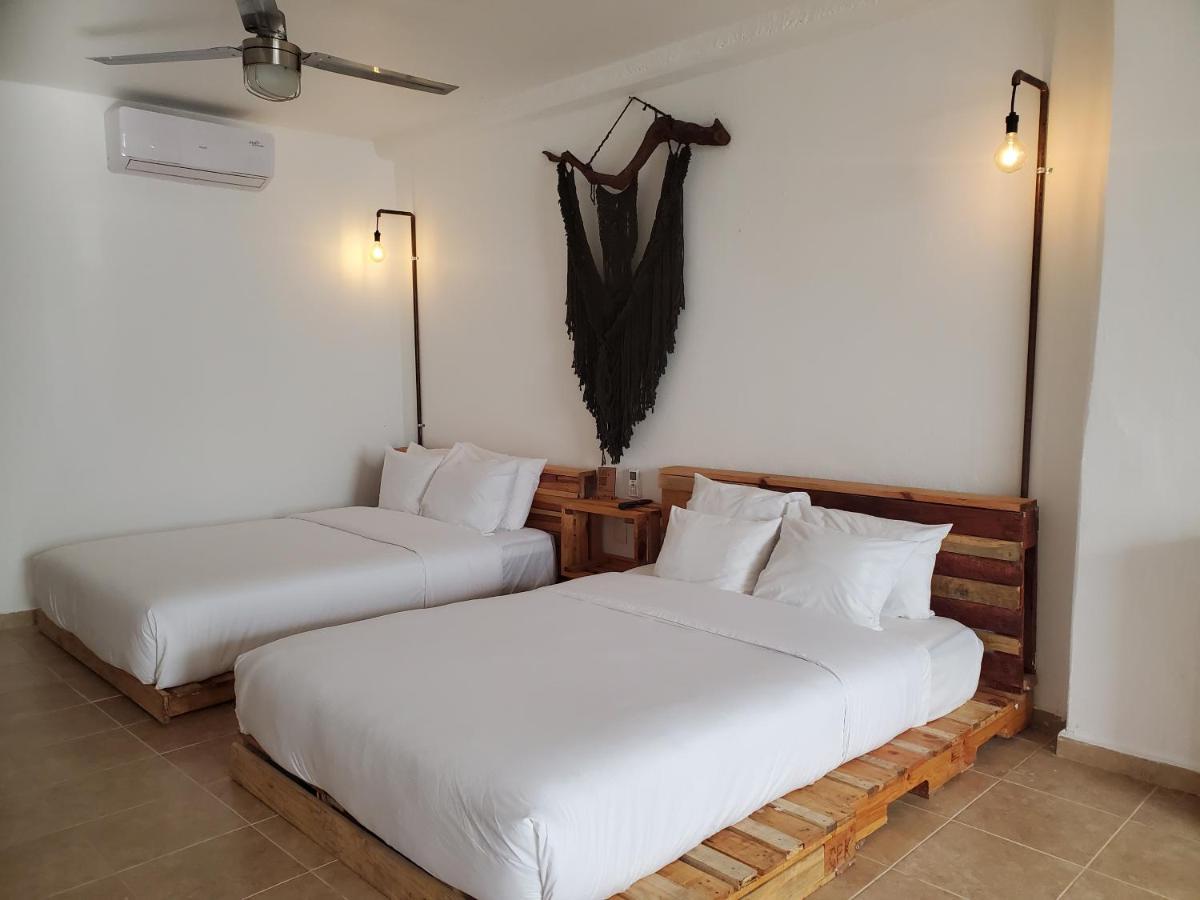 Hotel Lucky Duck Pj Cancún Zewnętrze zdjęcie