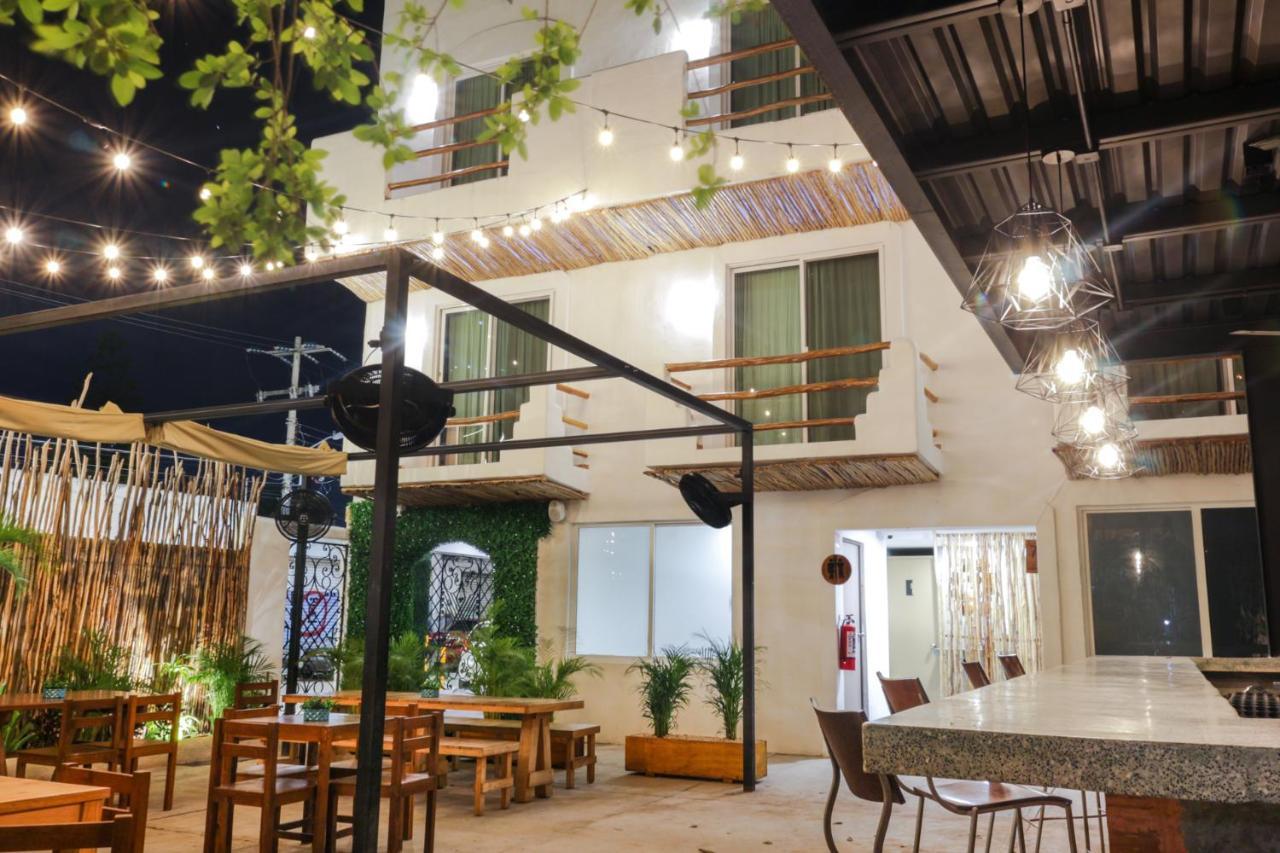 Hotel Lucky Duck Pj Cancún Zewnętrze zdjęcie