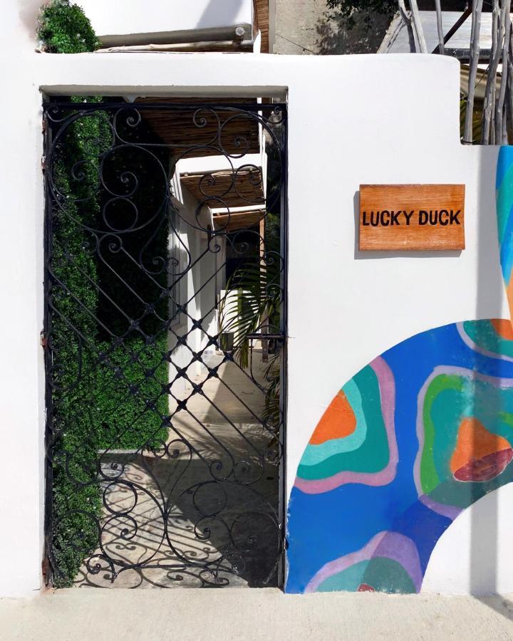 Hotel Lucky Duck Pj Cancún Zewnętrze zdjęcie
