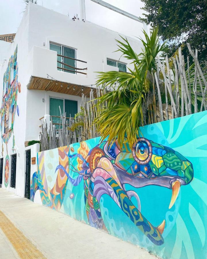 Hotel Lucky Duck Pj Cancún Zewnętrze zdjęcie