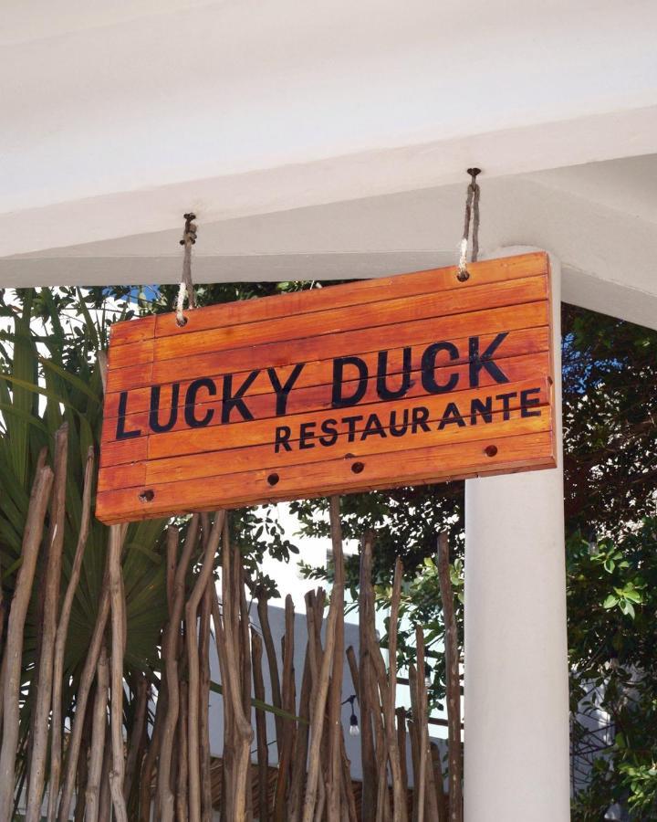 Hotel Lucky Duck Pj Cancún Zewnętrze zdjęcie