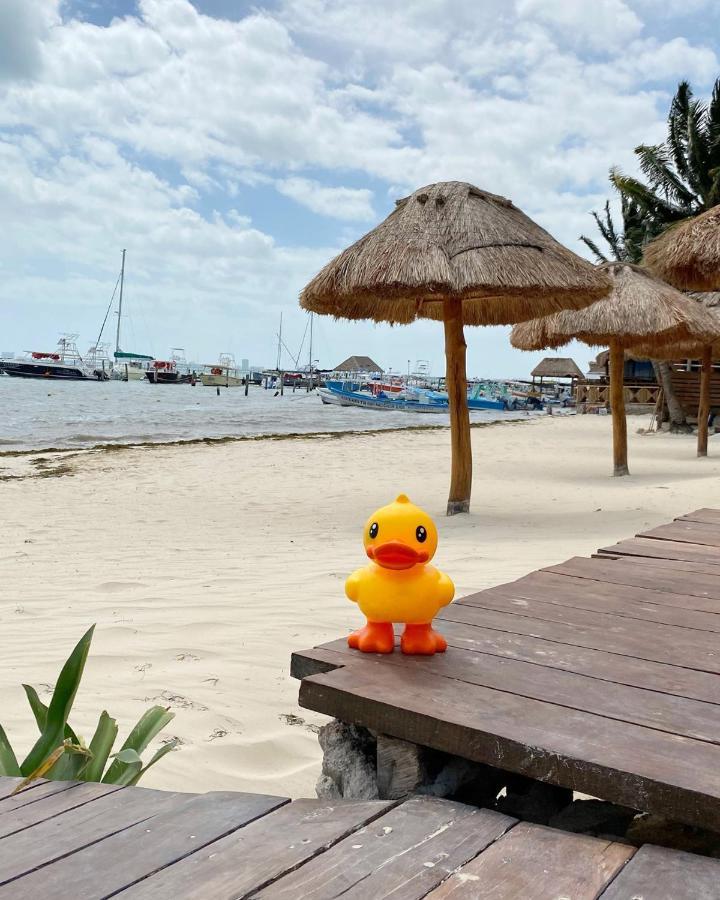 Hotel Lucky Duck Pj Cancún Zewnętrze zdjęcie
