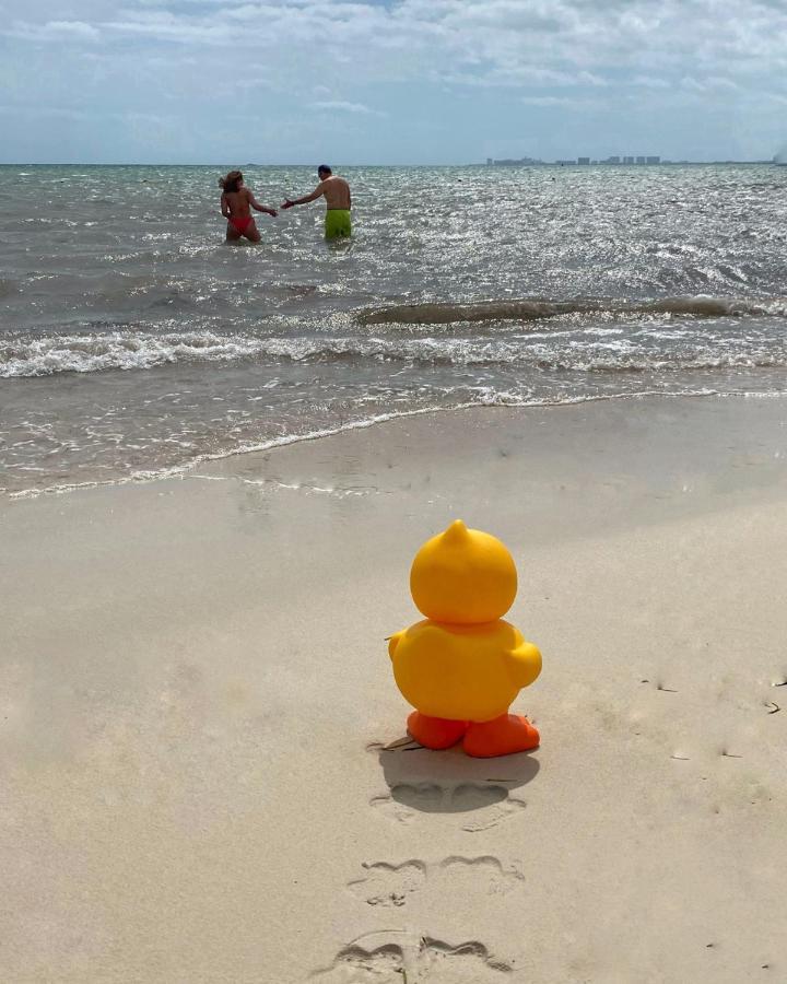 Hotel Lucky Duck Pj Cancún Zewnętrze zdjęcie