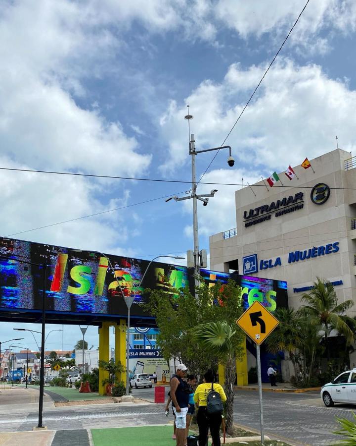 Hotel Lucky Duck Pj Cancún Zewnętrze zdjęcie
