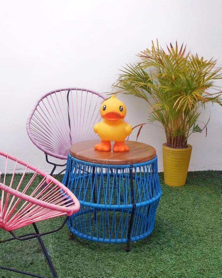 Hotel Lucky Duck Pj Cancún Zewnętrze zdjęcie
