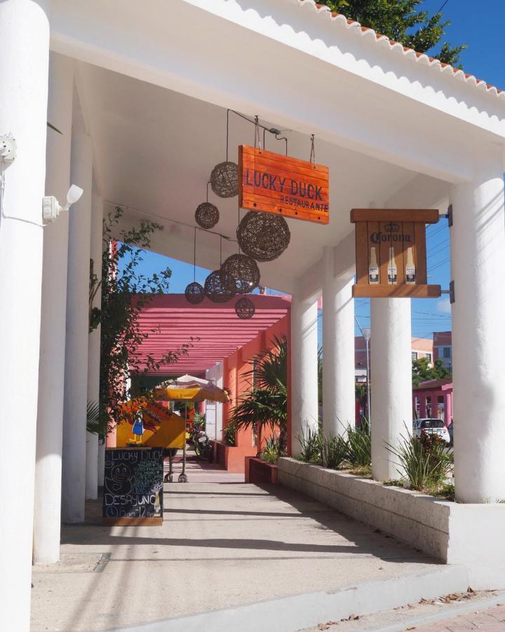 Hotel Lucky Duck Pj Cancún Zewnętrze zdjęcie