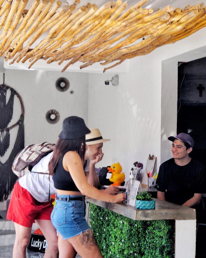 Hotel Lucky Duck Pj Cancún Zewnętrze zdjęcie