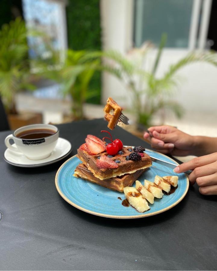 Hotel Lucky Duck Pj Cancún Zewnętrze zdjęcie